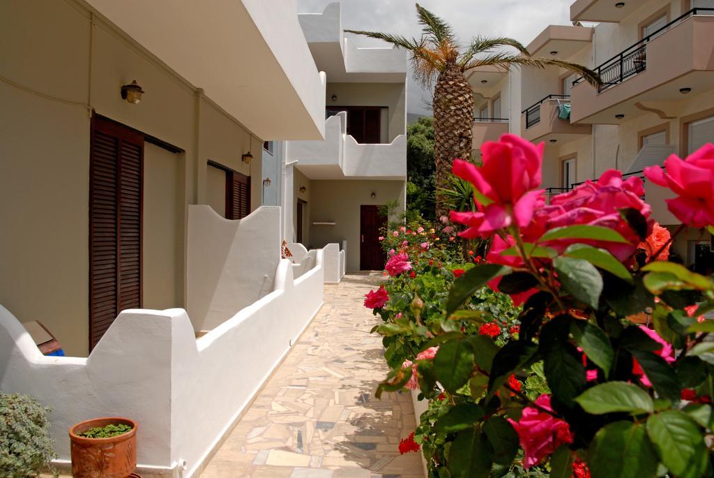 Pension Kyriakos Πλακιάς Εξωτερικό φωτογραφία