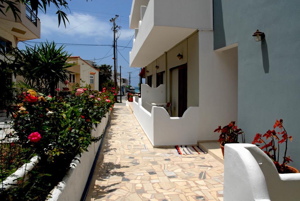Pension Kyriakos Πλακιάς Εξωτερικό φωτογραφία