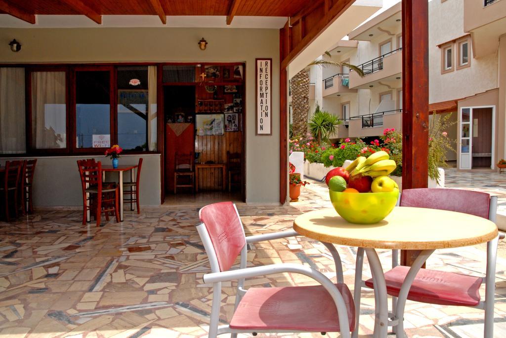 Pension Kyriakos Πλακιάς Εξωτερικό φωτογραφία