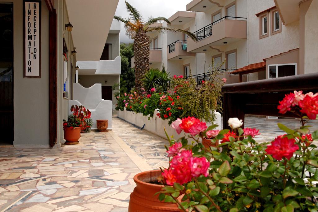 Pension Kyriakos Πλακιάς Εξωτερικό φωτογραφία