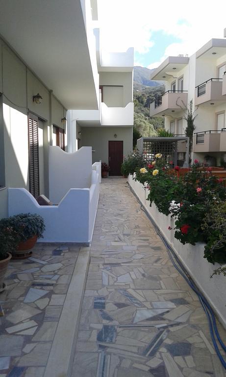 Pension Kyriakos Πλακιάς Εξωτερικό φωτογραφία