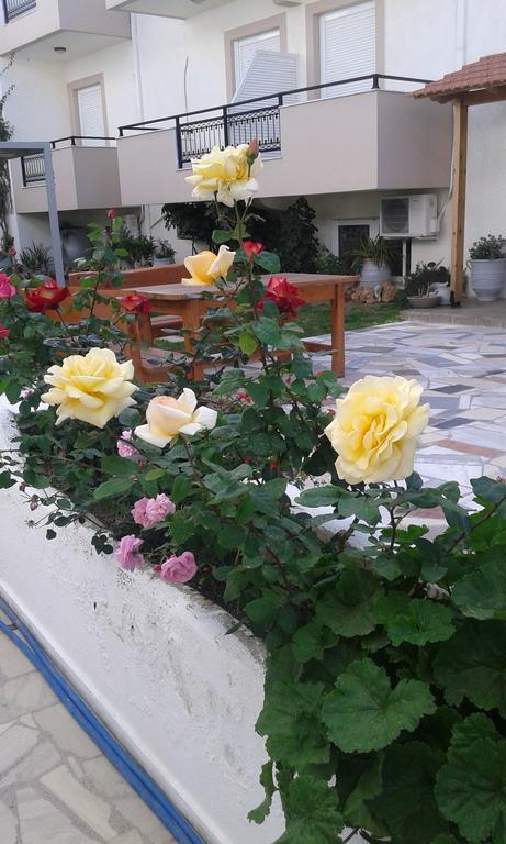 Pension Kyriakos Πλακιάς Εξωτερικό φωτογραφία